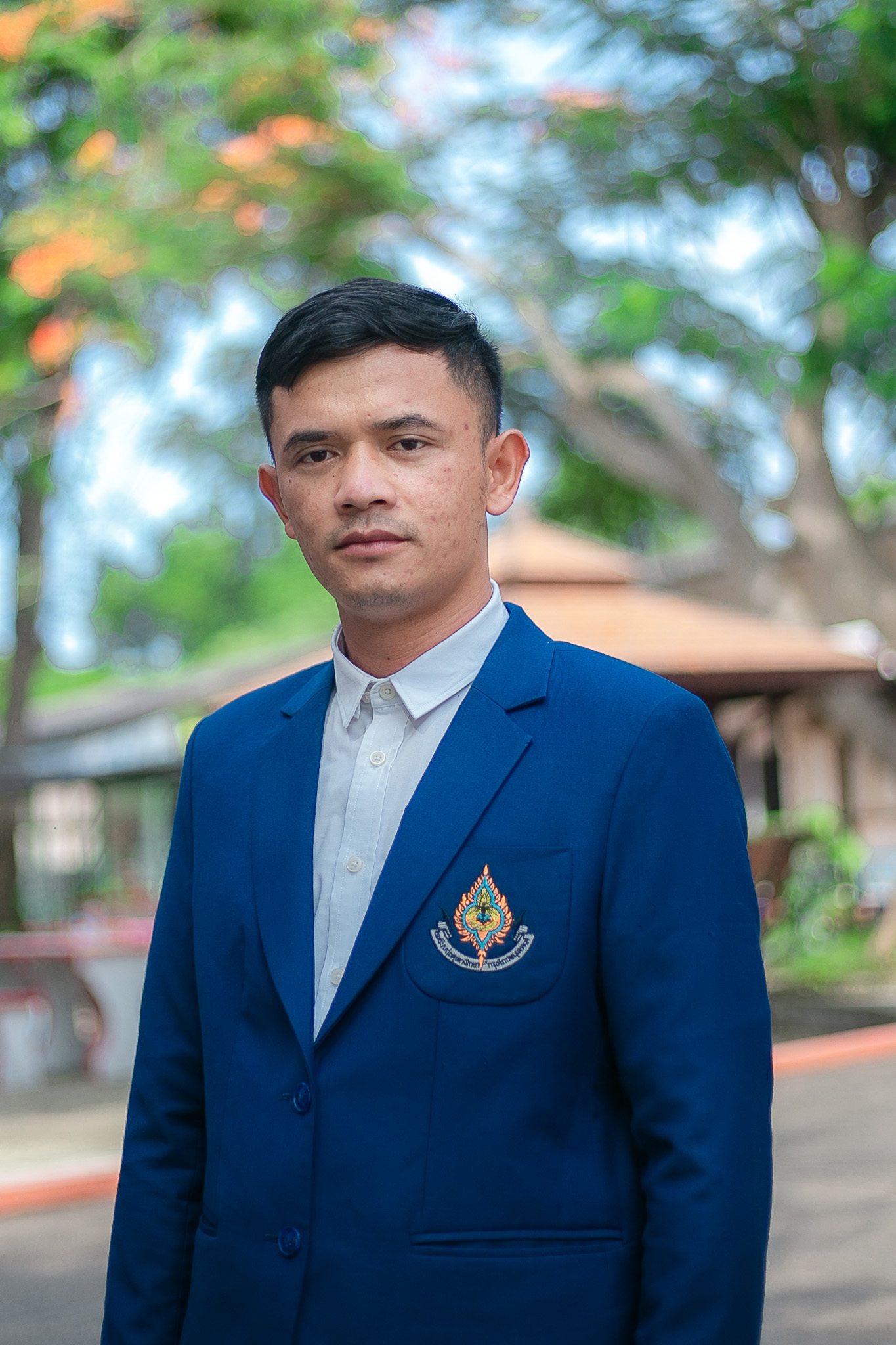 นายเบญจรงค์ ตรวจมรรคา