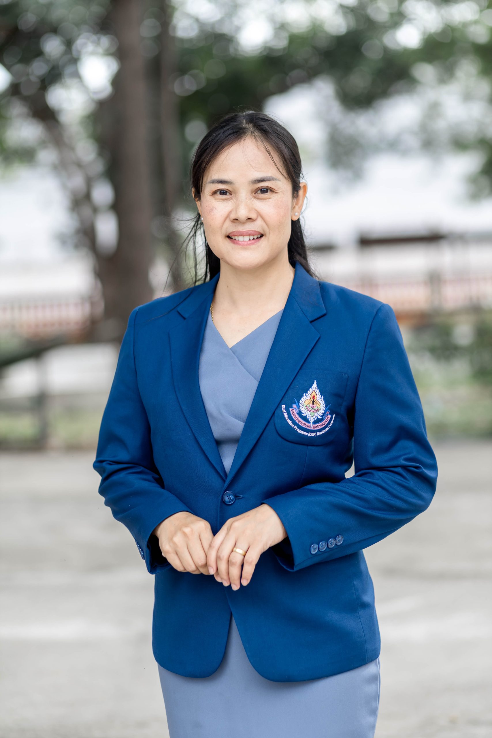 นางสาวยุภาพร บุญใหญ่